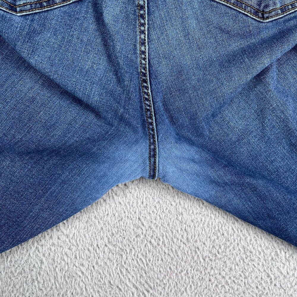 Kut from the Kloth Catherine Boyfriend Jeans Sz 18 - Picture 3 of 6